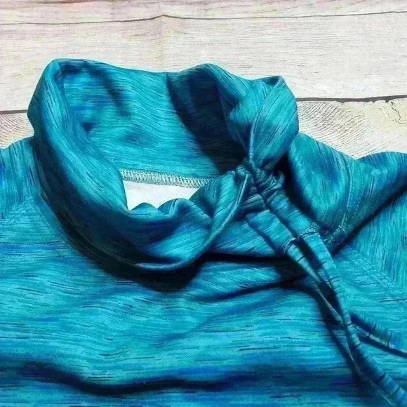 Fila performance cowl pullover - Picture 9 of 13